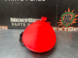 97-04 C5 CORVETTE FUEL DOOR GAS COVER TORCH RED OEM #1190