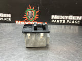 2008 FORD F350 TRAILER BRAKE CONTROLLER 7C34-2C006-AF #1003