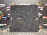 97-04 C5 CORVETTE REAR CENTER CARGO COVER OEM BLCK 10413546 #1374
