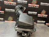 2013 FORD MUSTANG GT AIR BOX INTAKE CLEANER FILTER OEM #1160