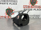 2013 CAMARO SS STEERING COLUMN COVER WITH CLUSTER BEZEL TRIM OEM #386