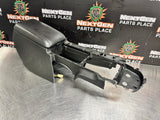 2006 PONTIAC GTO FRONT CENTER CONSOLE BLCK OEM #1025
