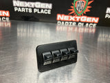 2011 FORD F250 AUXILIARY SWITCHES AL3T-13D734-AAW #790