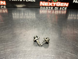 05-13 C6 CORVETTE ABS MODULE BRACKET BOLTS OEM #1038