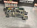 2008 FORD F250 INTERIOR FUSE BOX BCM 7C3T-15604-CL OEM #1105