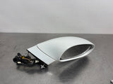 05 - 13 C6 CORVETTE RH PASSENGER SIDE MIRROR WHITE OEM #1492