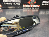08-09 PONTIAC G8 REAR VIEW MIRROR OEM 11015885 #1423