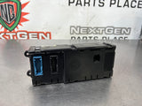 2010 FORD F250 6.4 DIGITAL CLIMATE CONTROL MODULE 9C3T-18C612-DB OEM #518