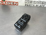 08-09 PONTIAC G8 LH DRIVER SIDE POWER WINDOW SWITCH OEM #542