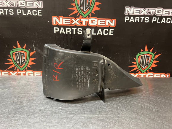 14-19 C7 CORVETTE RR RIGHT REAR BRAKE CALIPER COOLING DUCT 23244439 OEM #1181