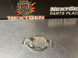 2015 FORD F350 KING RANCH TAILGATE EMBLEM OEM #1246