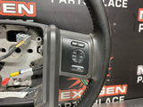 2012 FORD F350 STEERING WHEEL BC34-3F563-CH OEM #937
