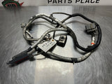 2009 FORD F550 6.4 SUPERDUTY DIESEL 2WD AUTO TRANS HARNESS 9C3T-15525-MD #594