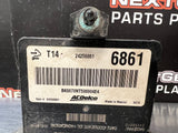 2011 SILVERADO LML ALLISON TCM T14 TRANSMISSION CONTROL MODULE 24256861 #1268