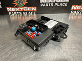 2006 C6 CORVETTE BODY CONTROL MODULE BCM FUSE BOX 15850986 USED OEM #1194