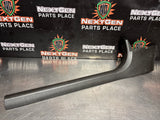 2006 C6 CORVETTE LH INNER DOOR SILL TRIM COVER OEM 15232005 #1407