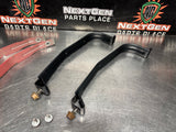04-06 GTO GAS TANK FUEL TANK STRAPS MOUNTING BRACKET SUPPORT OEM #1438
