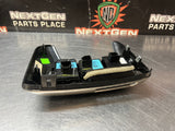 2017 CHEVY SILVERADO 2500 LH HEADLIGHT TRAILER 4X4 SWITCH DASH TRIM OEM #1280