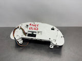2009 C6 CORVETTE CLUSTER INFO CONTROL PANEL 67,167 MILES OEM 25788255 #1485