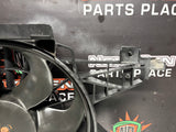 2005- 2013 C6 CORVETTE AUTO ELECTRIC RADIATOR FAN WITH SHROUD #1038