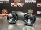 2013 FORD MUSTANG GT PREMIUM INSTRUMENT CLUSTER SPEEDOMETER TRACK APPS 86K #877