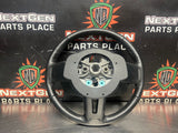 2015 FORD MUSTANG GT STEERING WHEEL FR33-3600-AE OEM #1615