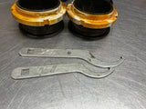 2015 MUSTANG GEN 2 COYOTE 5.0L ISC COILOVER SET #688