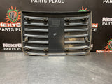 13 GMC SIERRA 3500HD DURAMAX 6.6 HOOD SCOOP VENT GRILLE BLACK 22742987 OEM #1131