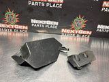 97-04 C5 CORVETTE PEDAL STOP AND DEAD REST PEDAL OEM 10271958 12558786 #1150