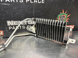 14-19 C7 CORVETTE Z06/Z51 DIFFERENTIAL COOLER WITH LINES OEM #1604