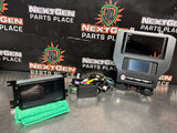 15-23 FORD MUSTANG GT METRA TOUCH SCREEN RADIO BEZEL W 8IN ALPINE ILX-W650 HEAD UNIT OEM #543