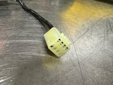 10-15 CAMARO SS RH PASSENGER SIDE MIRROR RALLY YELLOW OEM #1006
