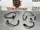 2013 FORD MUSTANG GT GEN 1 FRONT & REAR OXYGEN SENSOR EXTENSIONS #348
