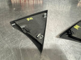2011 GMC YUKON XL MIRROR TRIM COVERS OEM #844