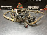 2005 FORD F350 6.0 DIESEL 5R110 AUTO TRANSMISSION HARNESS OEM #1082