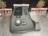 2012 SILVERADO DIESEL 6.6 LH DASH INSTRUMENT PANEL HEADLIGHT SWITCH OEM #953