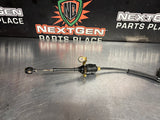 2016 FORD MUSTANG GT 5.0 AUTO SHIFTER CABLE OEM #1292