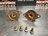 2014 FORD MUSTANG GT REAR END BUMP STOPS 5R33-5K570-AC OEM #1253
