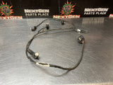 2011 CADILLAC CTS-V COUPE REAR BUMPER WIRING HARNESS OEM #1305