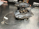 2011 CAMARO SS BREMBO BRAKE CALIPERS FRONT AND REAR OEM #982