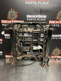 11-14 FORD MUSTANG RH PASSENGER POWER SEAT TRACK OEM #706