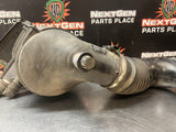 2008 SILVERADO 2500HD LMM DURAMAX 6.6 AIR INTAKE 25839608 25881207 OEM #1189