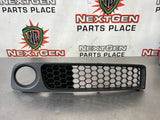 08-09 PONTIAC G8 GT LOWER FRONT FOG LIGHT GRILLE PASSENGER SIDE RH 92201768 OEM #542