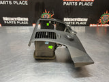 2011 GMC SIERRA CENTER DASH RADIO BEZEL W 4WD CONTROL OEM #1090