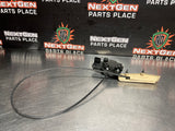 05 - 13 C6 CORVETTE RH PASSENGER DOOR LATCH ACTUATOR W/ RELEASE CASHMERE #1038
