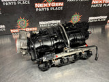 GM 6.0L 6.2L INTAKE MANIFOLD W/ INJECTORS FUEL RAILS SQUARE PORT 25379713 #1218