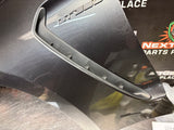17 FORD MUSTANG GT350 WIDEBODY LEFT FRONT FENDER MAGNETIC METALLIC OEM #1632