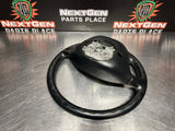 1999 C5 CORVETTE STEERING WHEEL BLCK 10419489 OEM #781