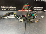 2013 FORD F250 LF DRIVER SIDE FRONT DOOR WIRING HARNESS OEM #1183