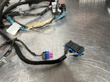 2007 C6 CORVETTE RH PASSENGER SIDE DOOR WIRE HARNESS OEM #998
